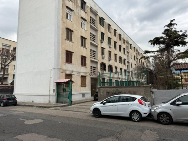appartamento in vendita a Napoli in zona San Giovanni a Teduccio