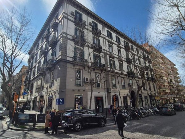 appartamento in vendita a Napoli in zona Vomero
