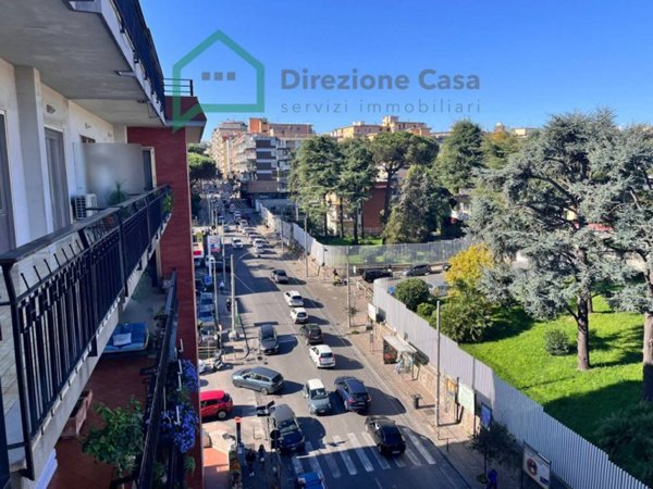appartamento in vendita a Napoli in zona Capodimonte / Colli Aminei