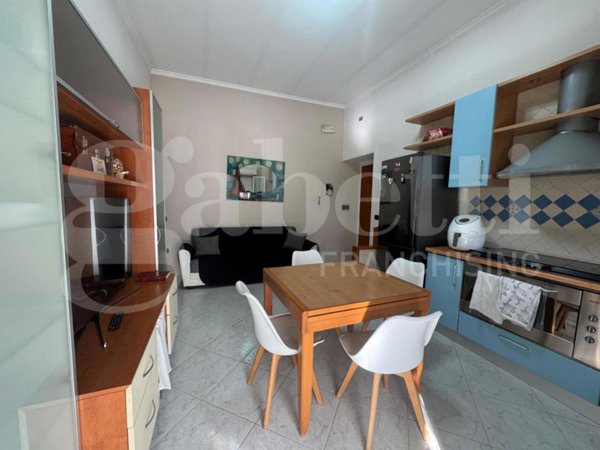 appartamento in vendita a Napoli in zona Poggioreale