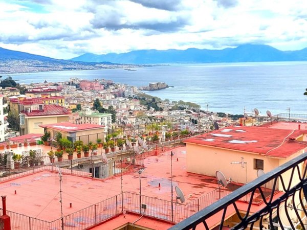 appartamento in vendita a Napoli in zona Vomero