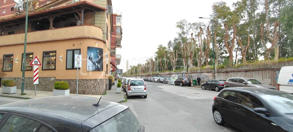 appartamento in vendita a Napoli in zona Bagnoli