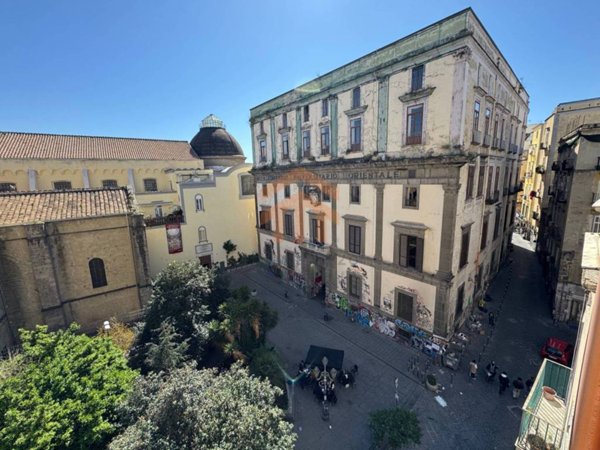 appartamento in vendita a Napoli