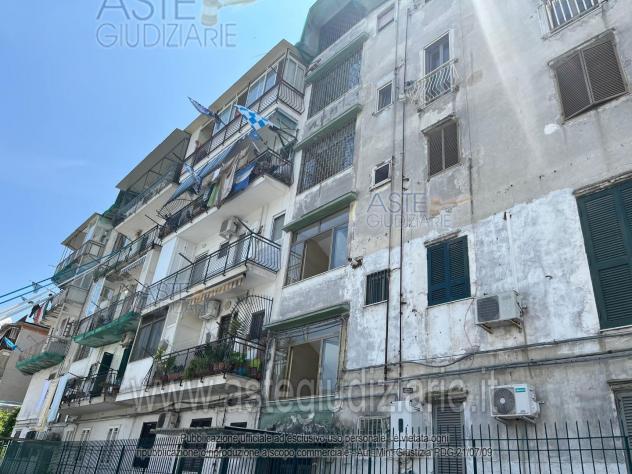 appartamento in vendita a Napoli in zona San Giovanni a Teduccio