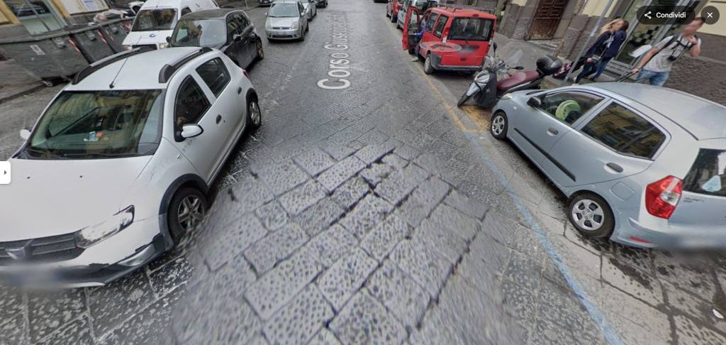 appartamento in vendita a Napoli in zona Pendino / San Giuseppe