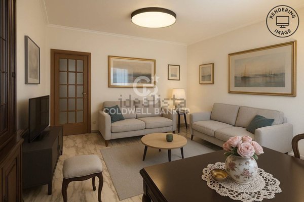 appartamento in vendita a Napoli in zona Capodimonte / Colli Aminei