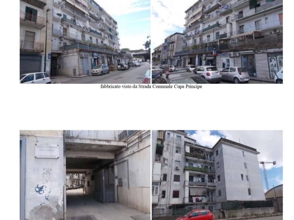 appartamento in vendita a Napoli in zona Capodichino