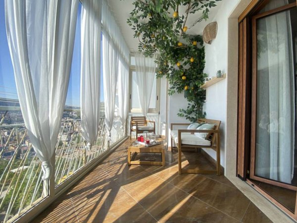 appartamento in vendita a Napoli in zona Posillipo