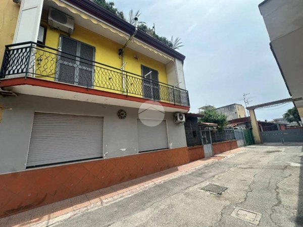 appartamento in vendita a Napoli in zona San Giovanni a Teduccio