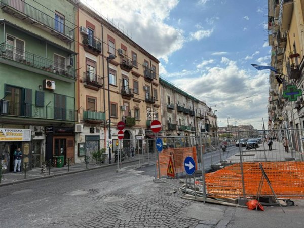 appartamento in vendita a Napoli in zona San Giovanni a Teduccio