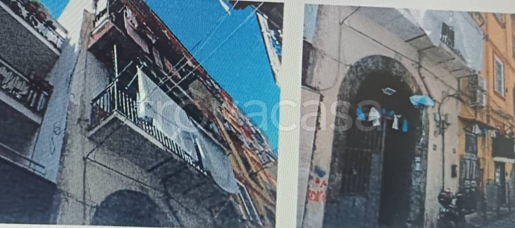appartamento in vendita a Napoli in zona Posillipo