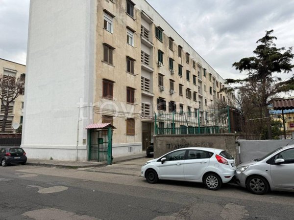 appartamento in vendita a Napoli in zona San Giovanni a Teduccio
