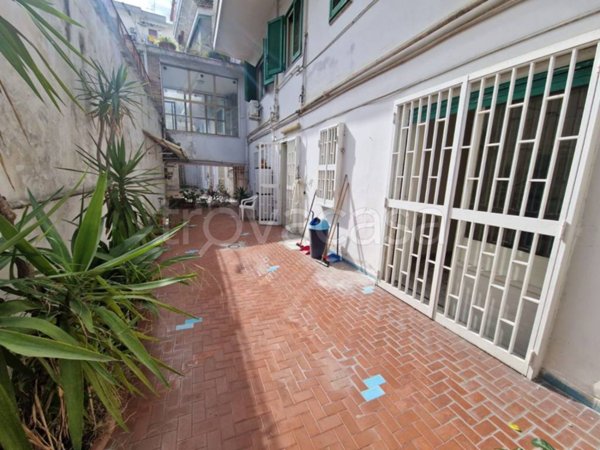 appartamento in vendita a Napoli in zona Vomero