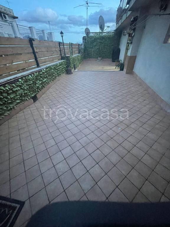 appartamento in vendita a Napoli in zona Fuorigrotta