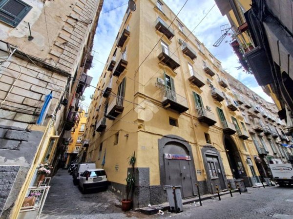 monolocale in vendita a Napoli