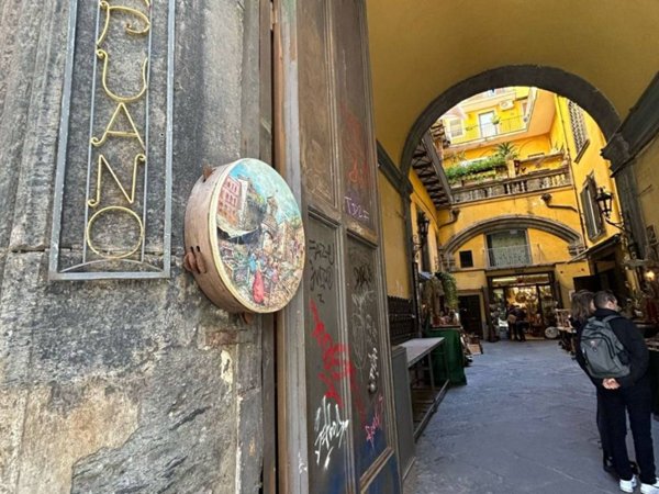 appartamento in vendita a Napoli