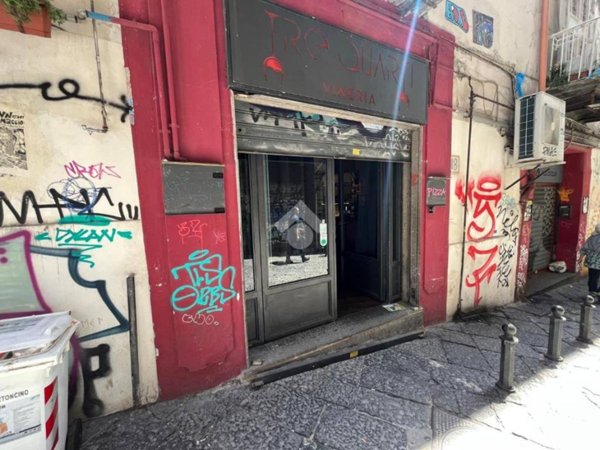 negozio in vendita a Napoli