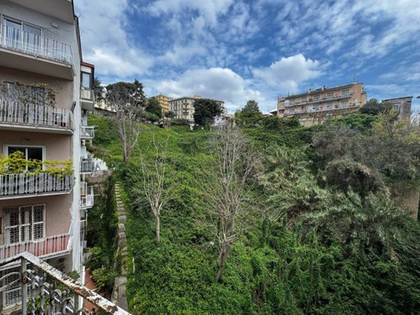 appartamento in vendita a Napoli in zona Vomero