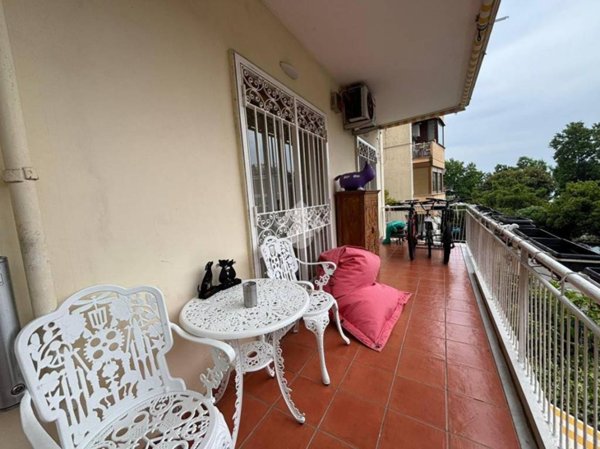 appartamento in vendita a Napoli in zona Posillipo