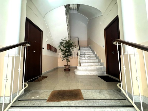 appartamento in vendita a Napoli in zona Bagnoli