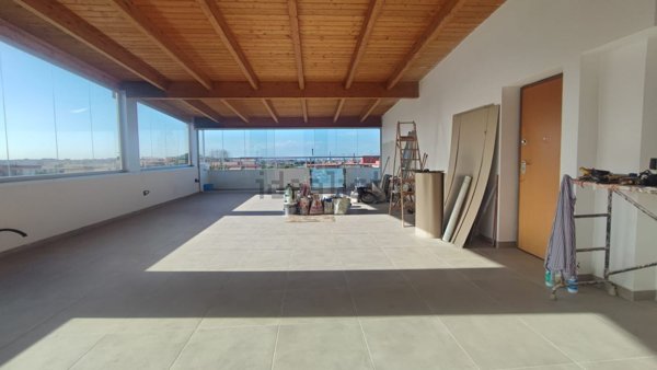 appartamento in vendita a Napoli in zona Barra