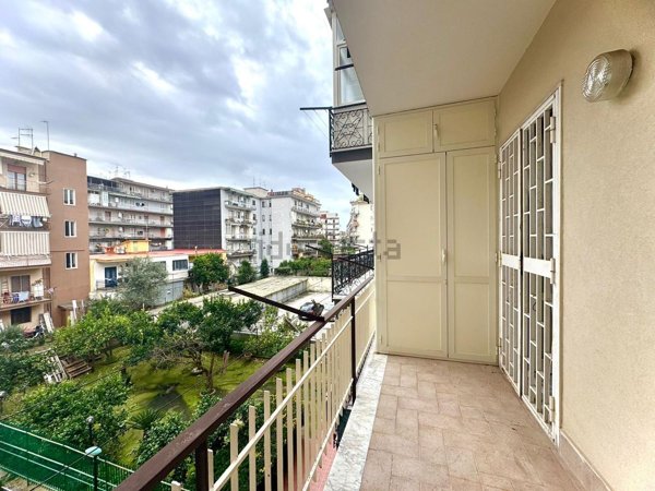 appartamento in vendita a Napoli in zona Pianura
