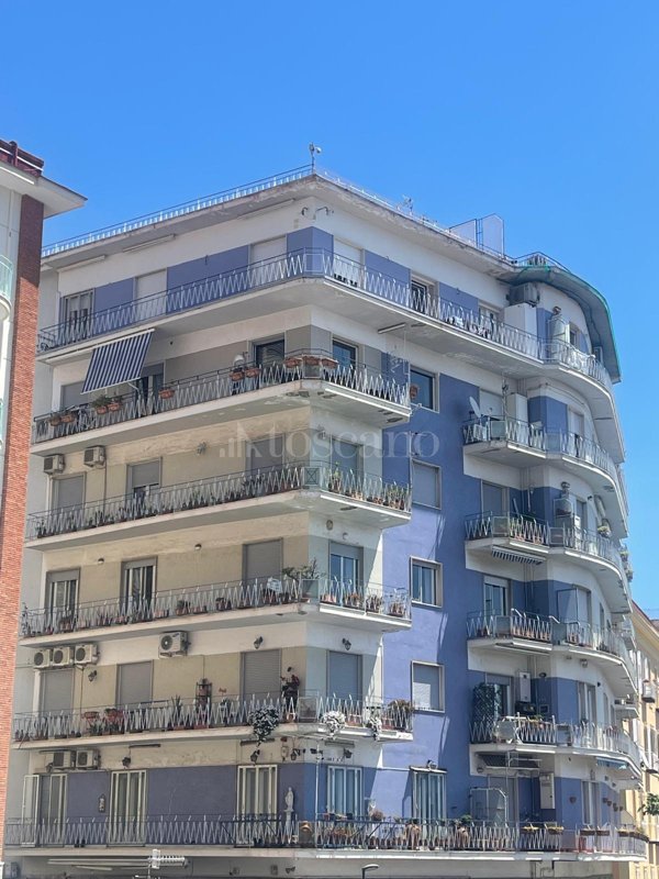 appartamento in vendita a Napoli in zona Vomero
