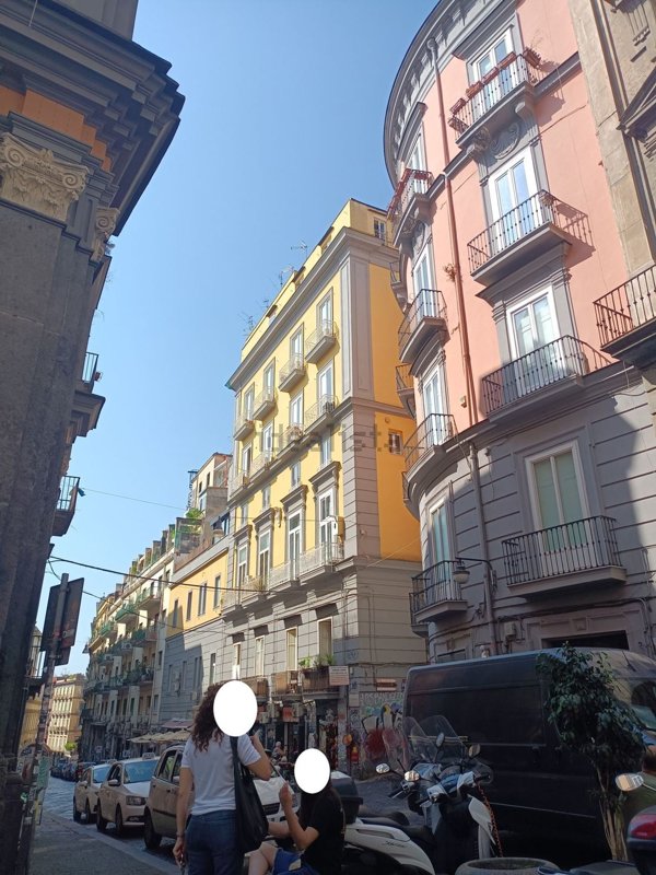 appartamento in vendita a Napoli in zona Centro Antico