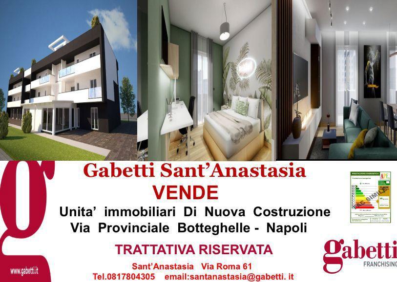 appartamento in vendita a Napoli in zona San Giovanni a Teduccio