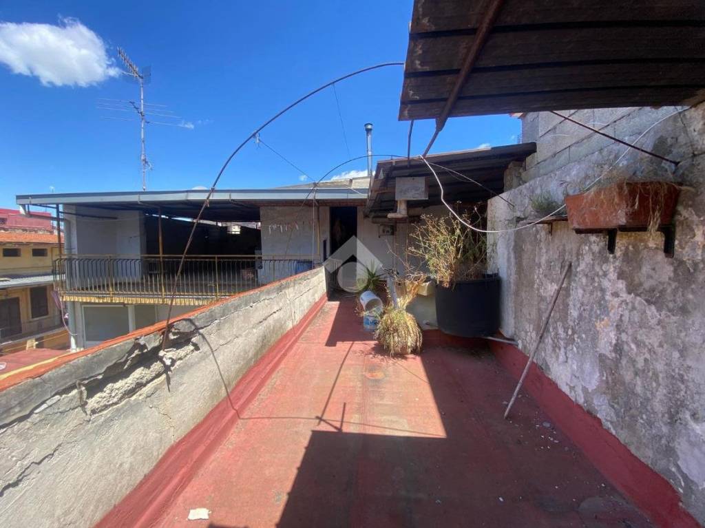 appartamento in vendita a Napoli in zona Secondigliano