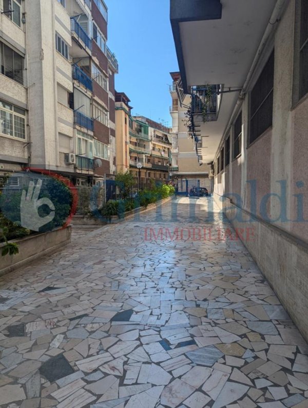 appartamento in vendita a Napoli in zona Secondigliano