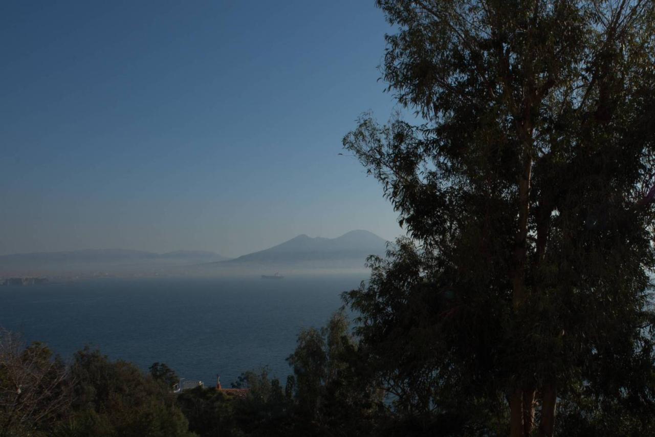 appartamento in vendita a Napoli in zona Posillipo