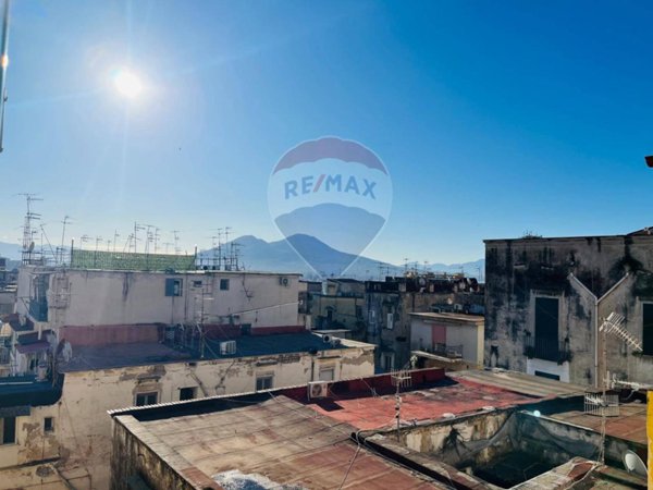appartamento in vendita a Napoli in zona Arenella