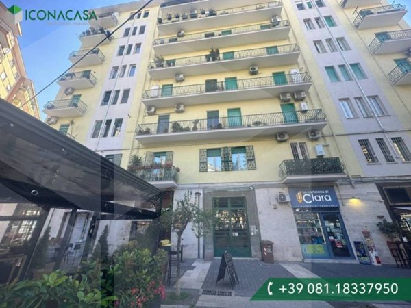 appartamento in vendita a Napoli in zona Arenella