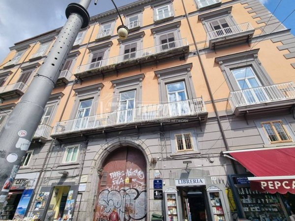 appartamento in vendita a Napoli in zona Capodichino