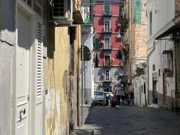 appartamento in vendita a Napoli