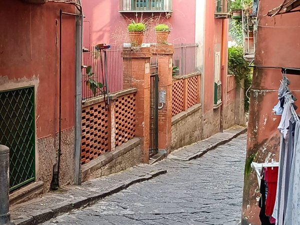 appartamento in vendita a Napoli