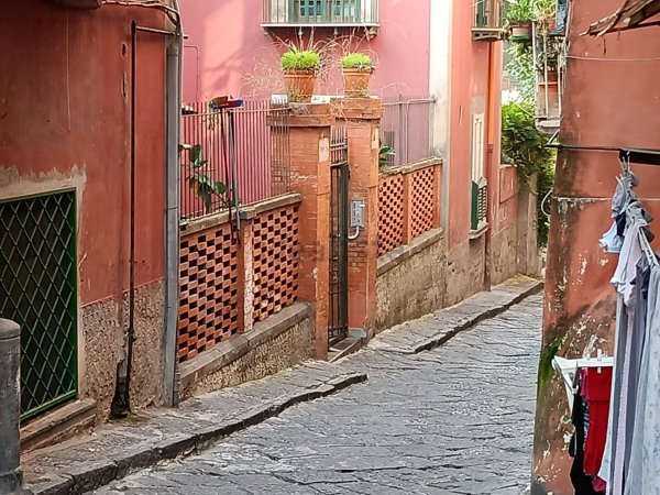 appartamento in vendita a Napoli