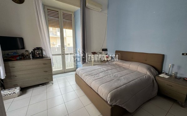 appartamento in vendita a Napoli in zona Bagnoli