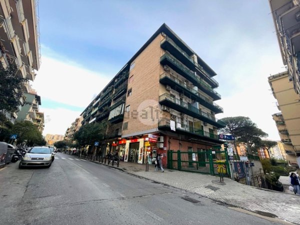 appartamento in vendita a Napoli in zona Soccavo