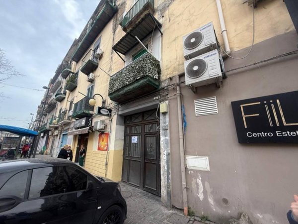 appartamento in vendita a Napoli in zona Marianella