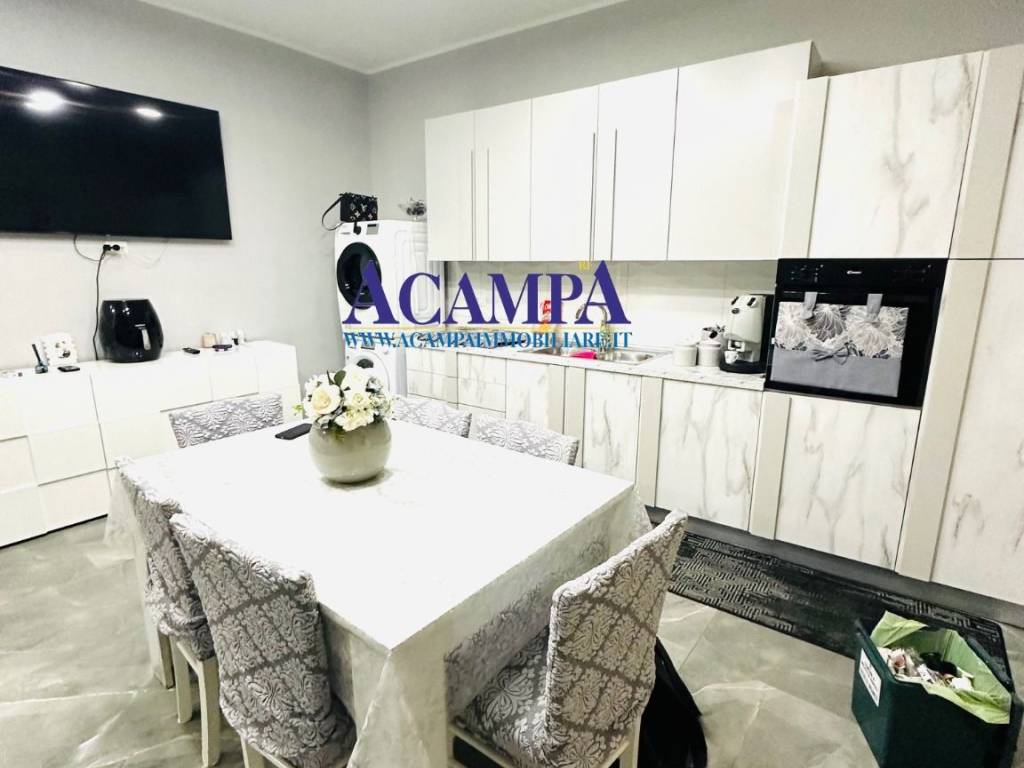 appartamento in vendita a Napoli in zona Scampia