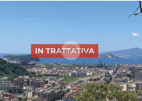 appartamento in vendita a Napoli in zona Posillipo