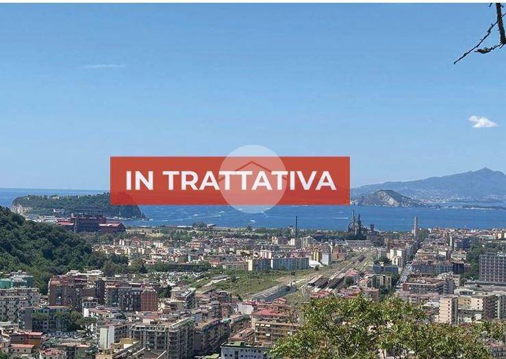 appartamento in vendita a Napoli in zona Posillipo