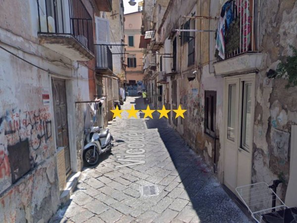 appartamento in vendita a Napoli