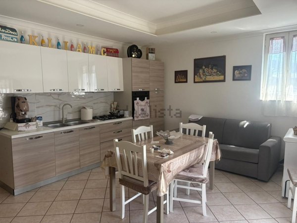 appartamento in vendita a Napoli in zona Piscinola