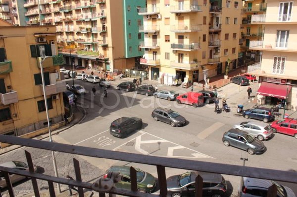 appartamento in vendita a Napoli in zona Fuorigrotta