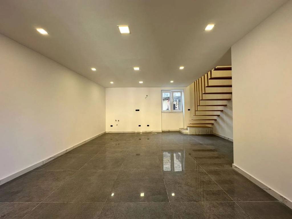 appartamento in vendita a Napoli in zona San Giovanni a Teduccio