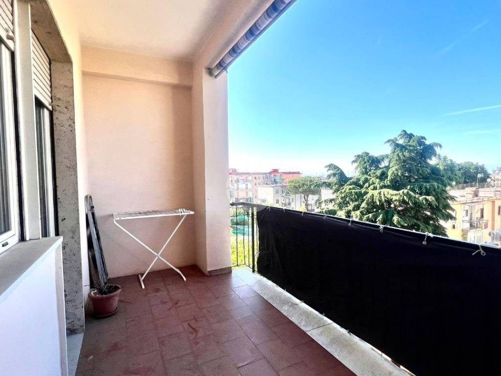appartamento in vendita a Napoli in zona Chiaiano