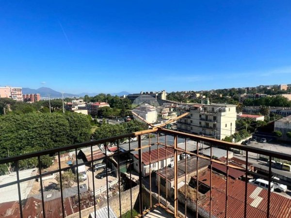 appartamento in vendita a Napoli in zona Piscinola
